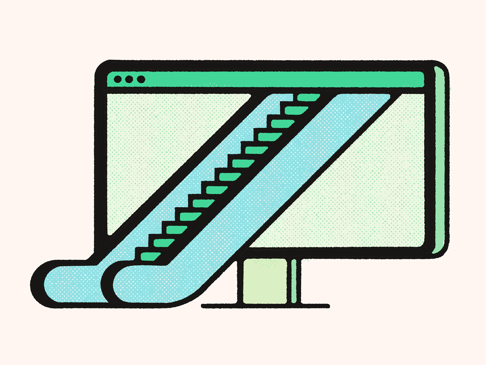 Example of Elevating the user experience