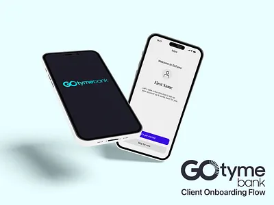 Fintech Onboarding Screens product design ui ux ux research