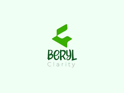 Beryl Logo branding design graphic design illustration logo logo design typography vector