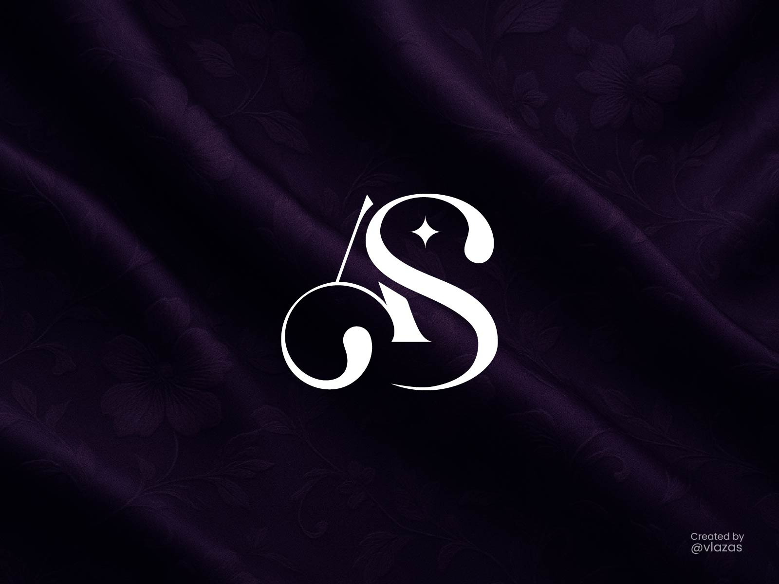 AS Monogram Logo