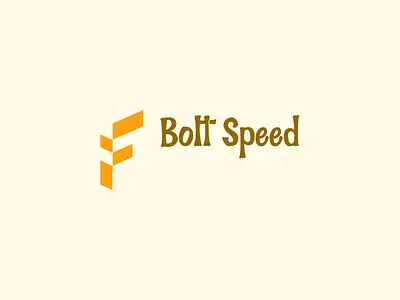 Bolt Logo branding design graphic design illustration logo logo design typography vector