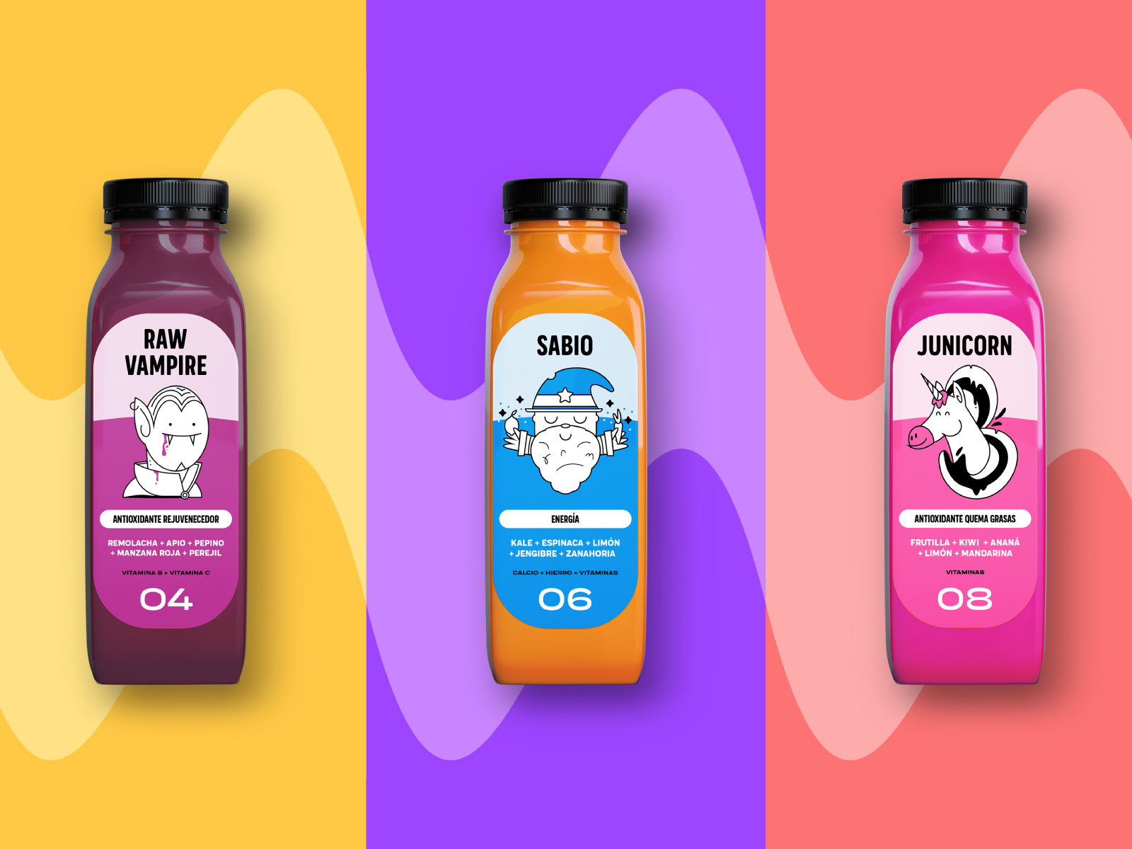 Example of Expressive Brand Identity