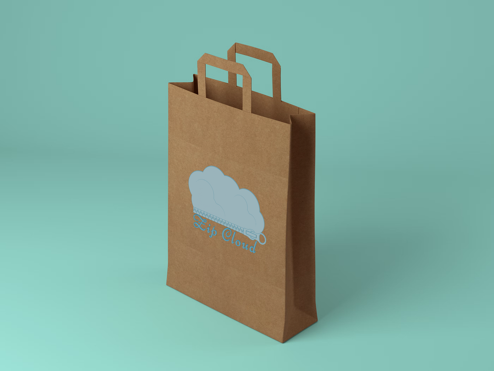 Cloud Computing Logo design by FA Creation on Dribbble