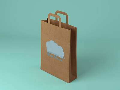 Cloud Computing Logo design branding dailylogo dailylogochallenge design graphic design logo logo design