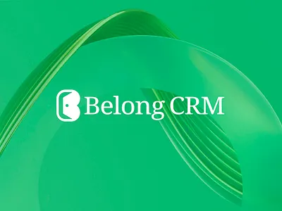 Belong CRM Visual Identity brand designer branding business logo crm branding crm software custom logo design logo graphic design logo logo design museum museum logo non profit professional logo sineth sandun