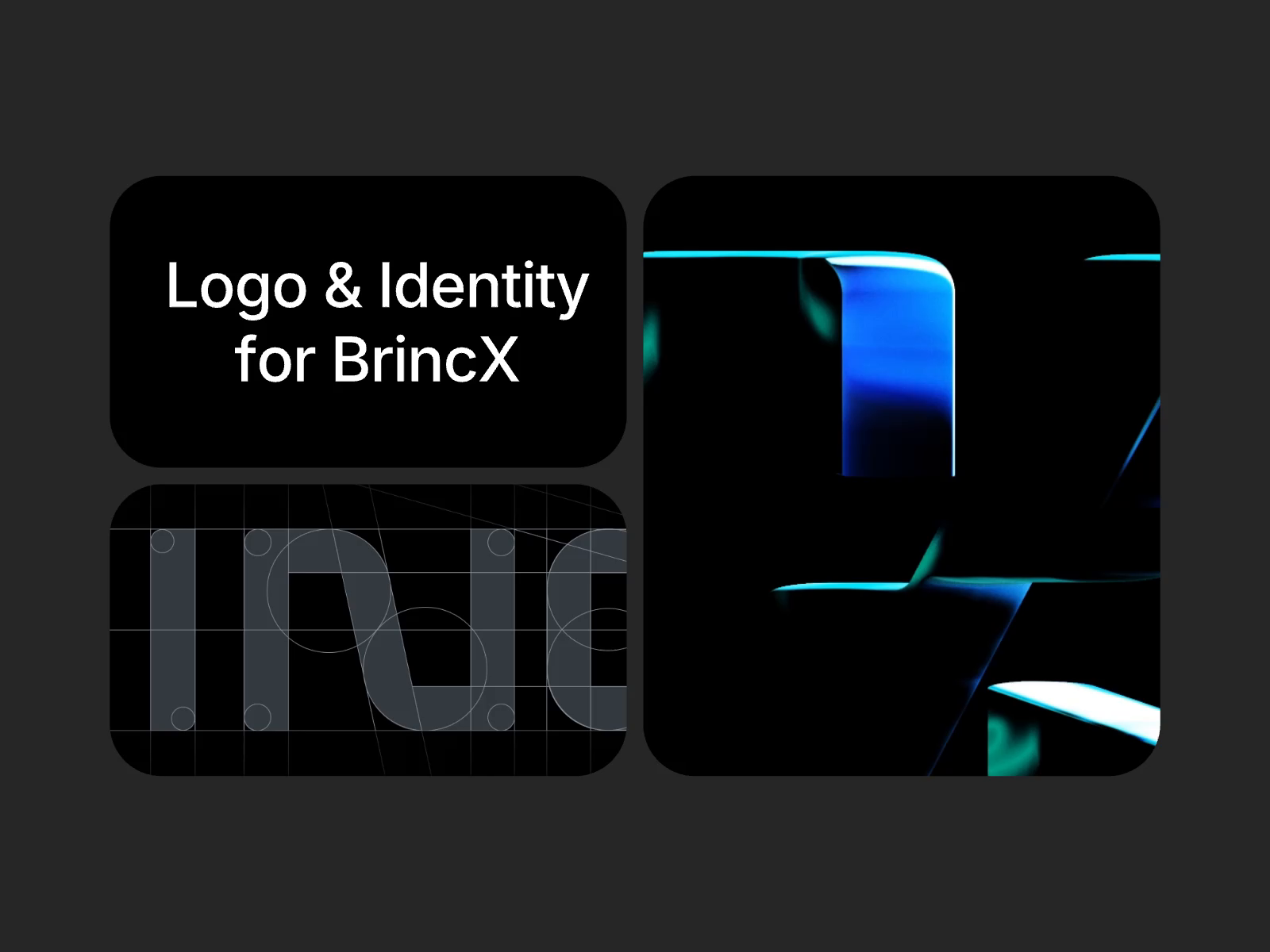 Example of Brand Identity + Motion System