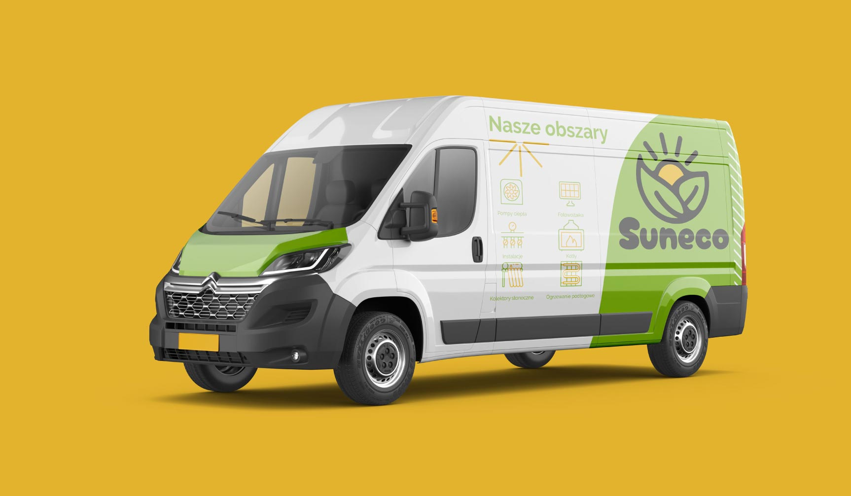 Example of Premium Brand Identity And Website