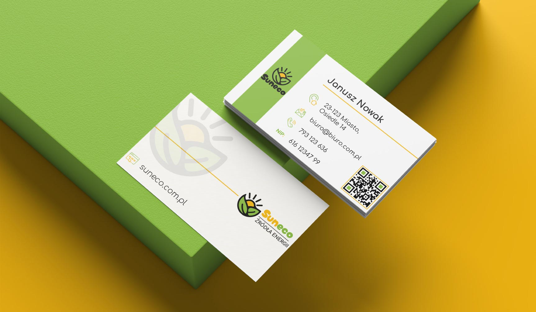 Example of Premium Branding And Logo Design
