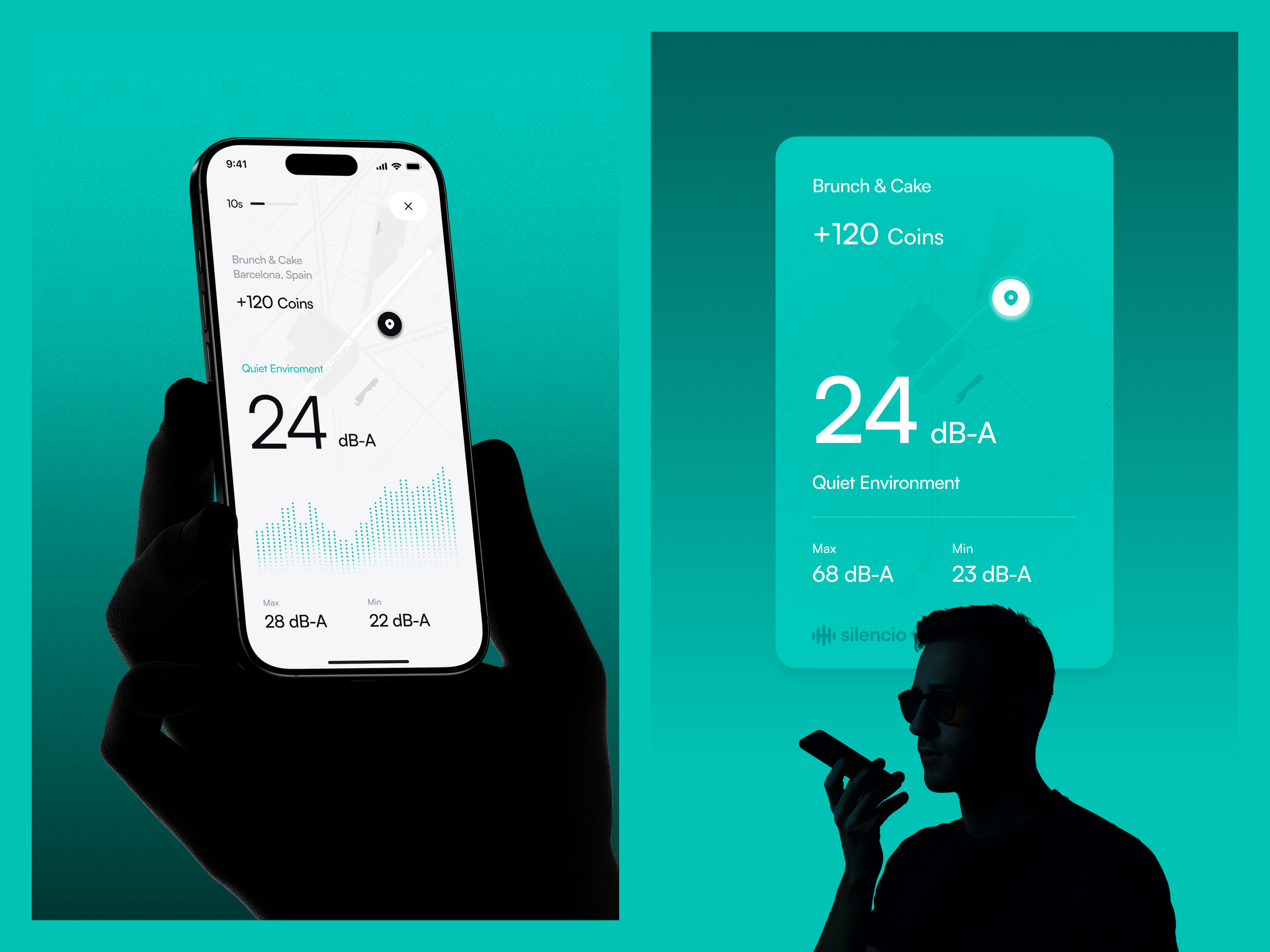 Silencio - Quiet Environment