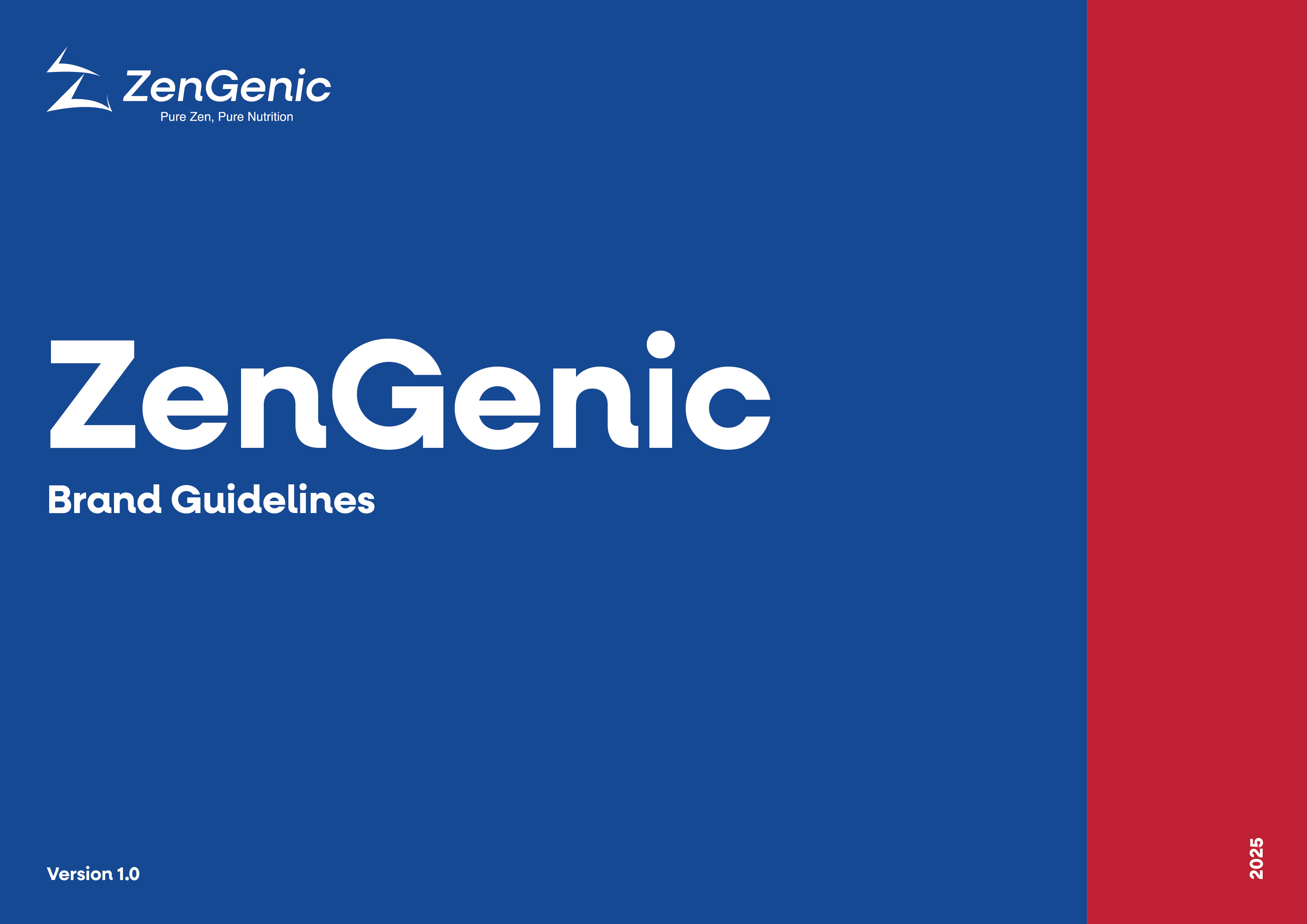 Example of Coporate Branding Package