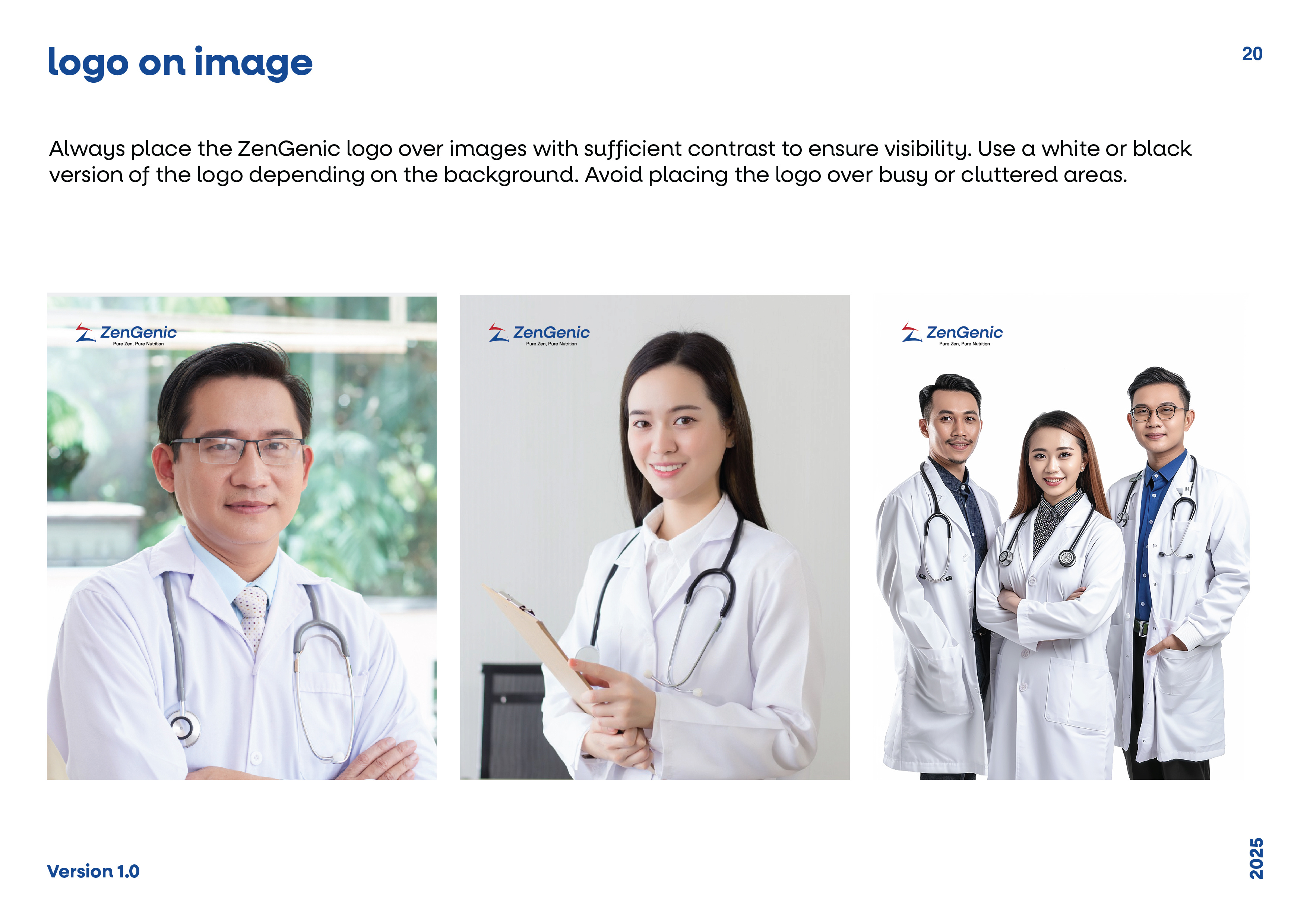 Example of Coporate Branding Package