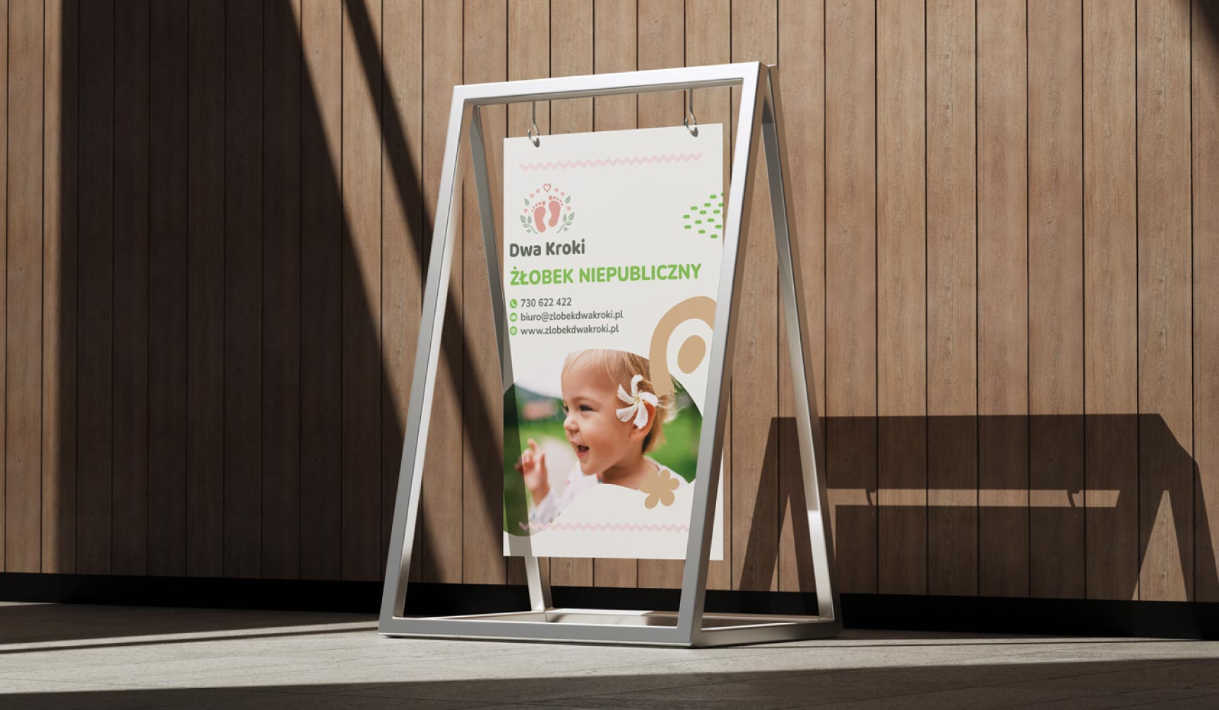 Example of Premium Brand Identity And Website