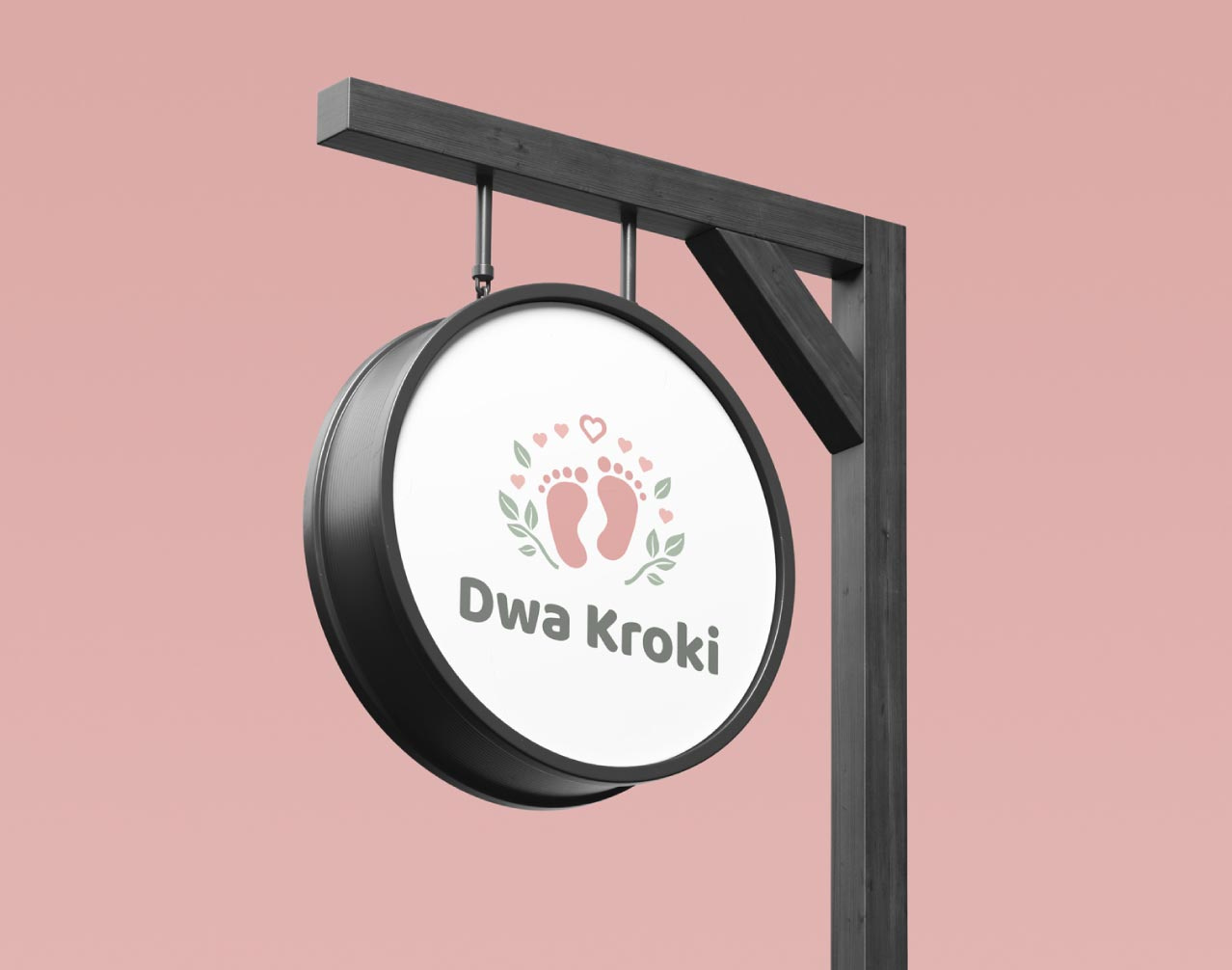 Example of Premium Brand Identity And Website