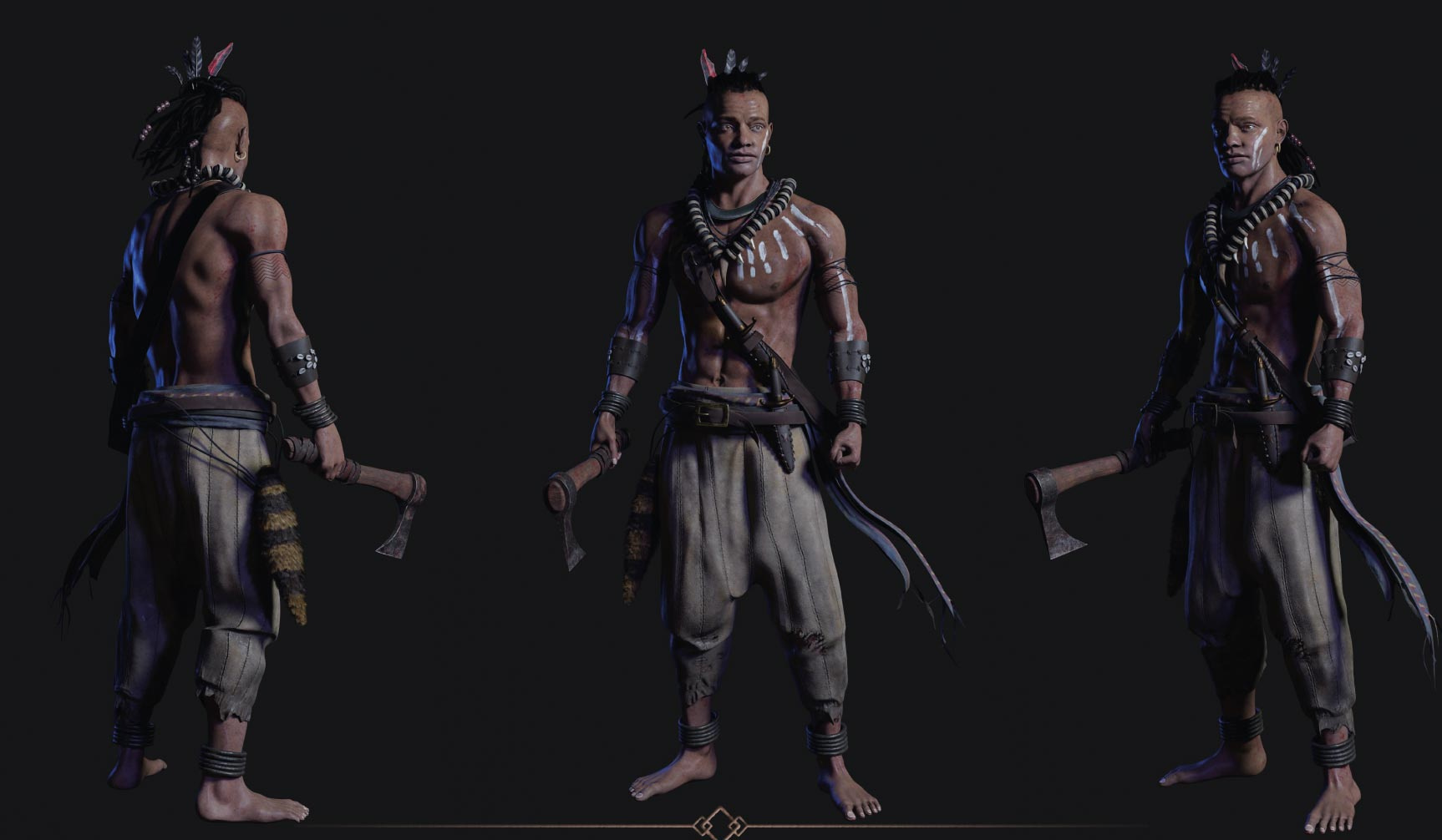 Example of Premium 3D Product Modeling