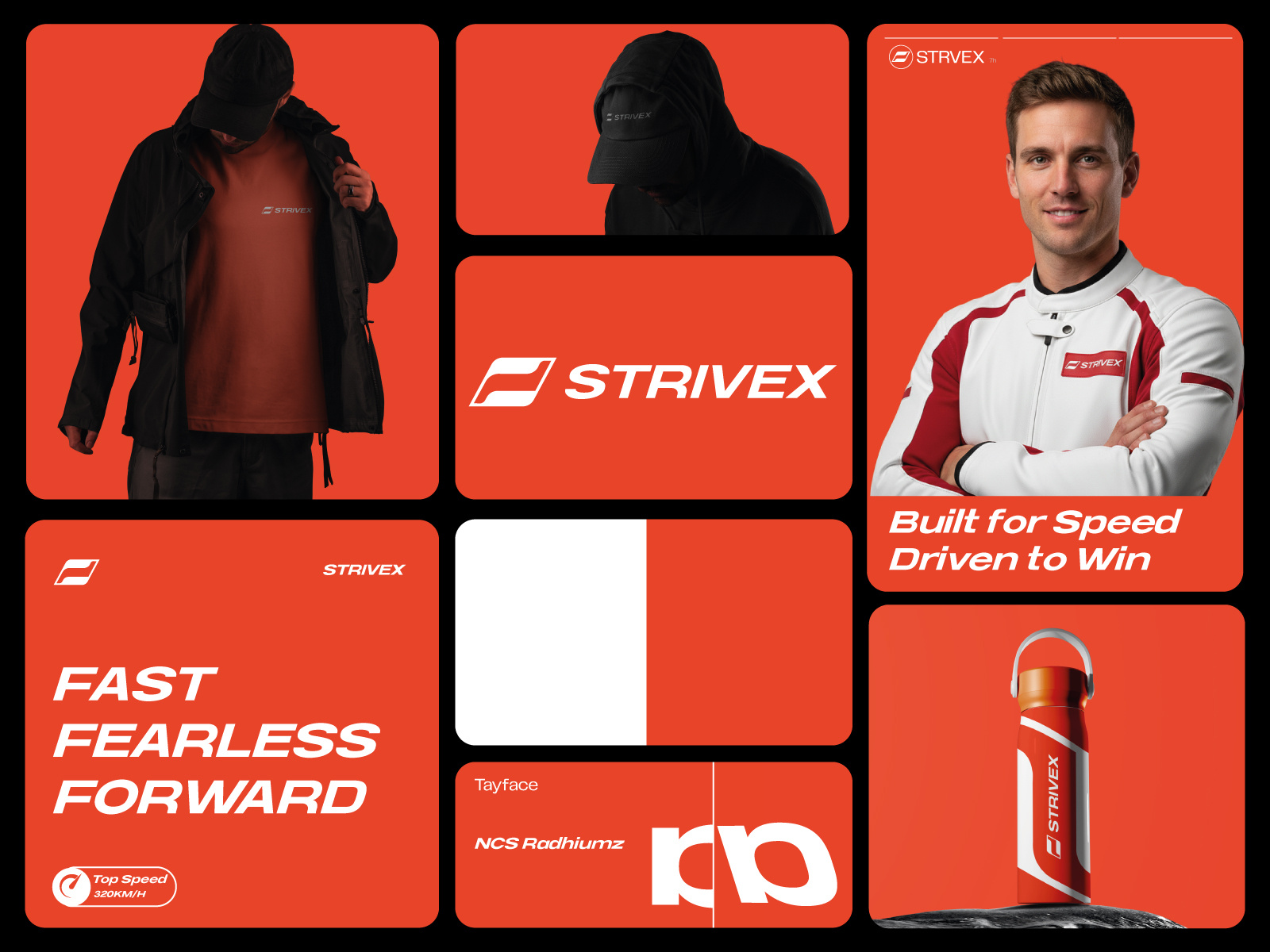 High-Performance Motorsport Brand Identity automotive logo bike racing logo bold logo design brand identity design dynamic logo fast brand identity logo inspiration minimal logo mark modern logo design motorcycle racing motorsport branding motorsport logo performance brand premium logo design racing branding racing logo racing team logo speed logo sports logo design