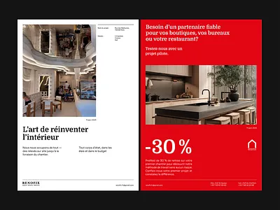 Renofix Renovation. Website Design | UI/UX. Branding. boutique brand identity branding brochure design graphic design hotel identity identity design landing design layout logo logotype renovation restaurant ui ui design uiux visual identity website