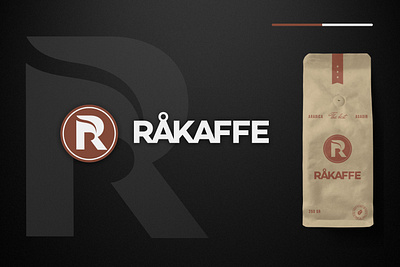 RAKAFFE - Coffee arabica branding cafe coffee coffee bag coffee beans coffee branding coffee label coffee logo coffee packaging coffee shop coffee shop logo graphic design lettering roasting robusta typography