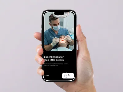 "OraMind" a Dental Doctor Appointment App app interface appointment booking b2b saas design dental care doctor appointment app health app health website healthcare app healthcare logo ios app design medical ui mobile app design mobile app ui mobile ux online doctor appointment app saas ui saas website design ui design ux design white label telemedicine app