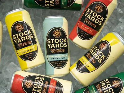 Brewery Brand Identity & Packaging Design apricot creative studio branding creative creative studio design graphic design logo merchandise merchandise design packaging packaging design