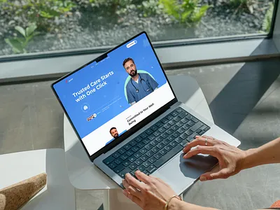 Appoint – Doctor's Appointment Booking Platform branding prototype ui ui ux design web design wireframe