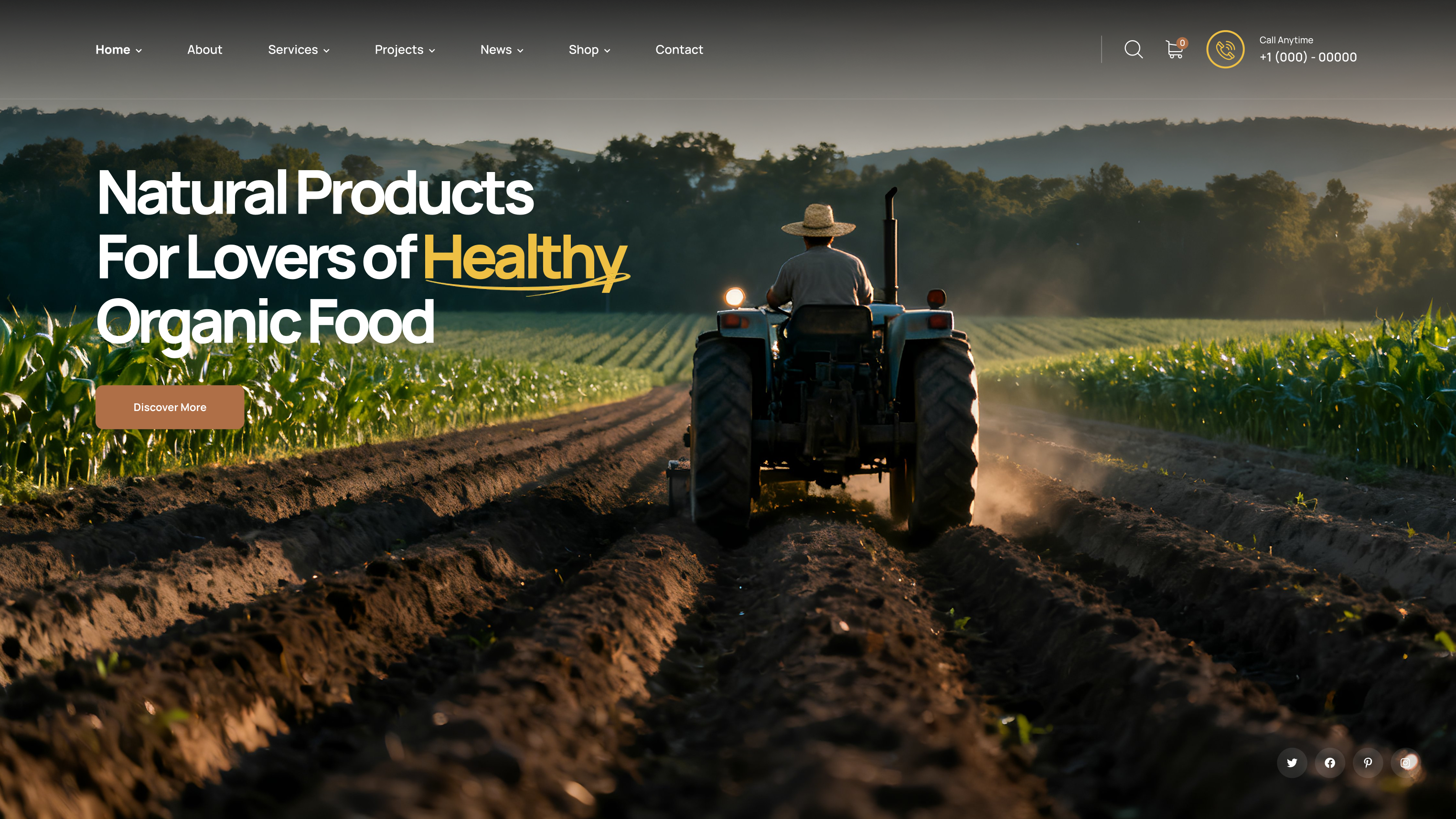 Example of Ai Hero & Banner (Ecommerce)