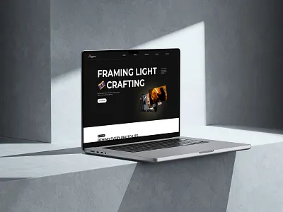 Appoint - Photography Appoint Booking Platform agency branding ui uiux web design
