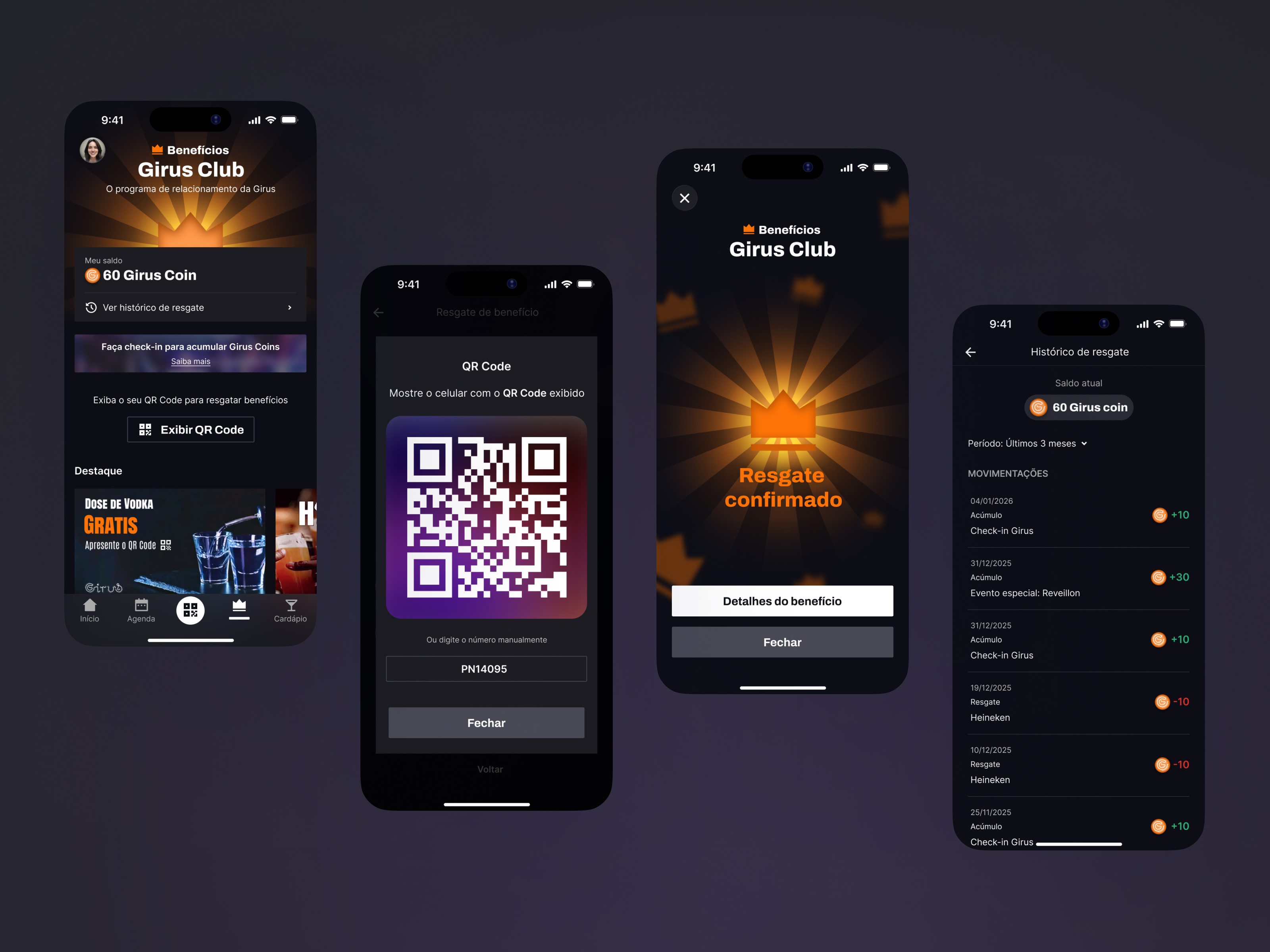 Nightlife iOS Mobile App