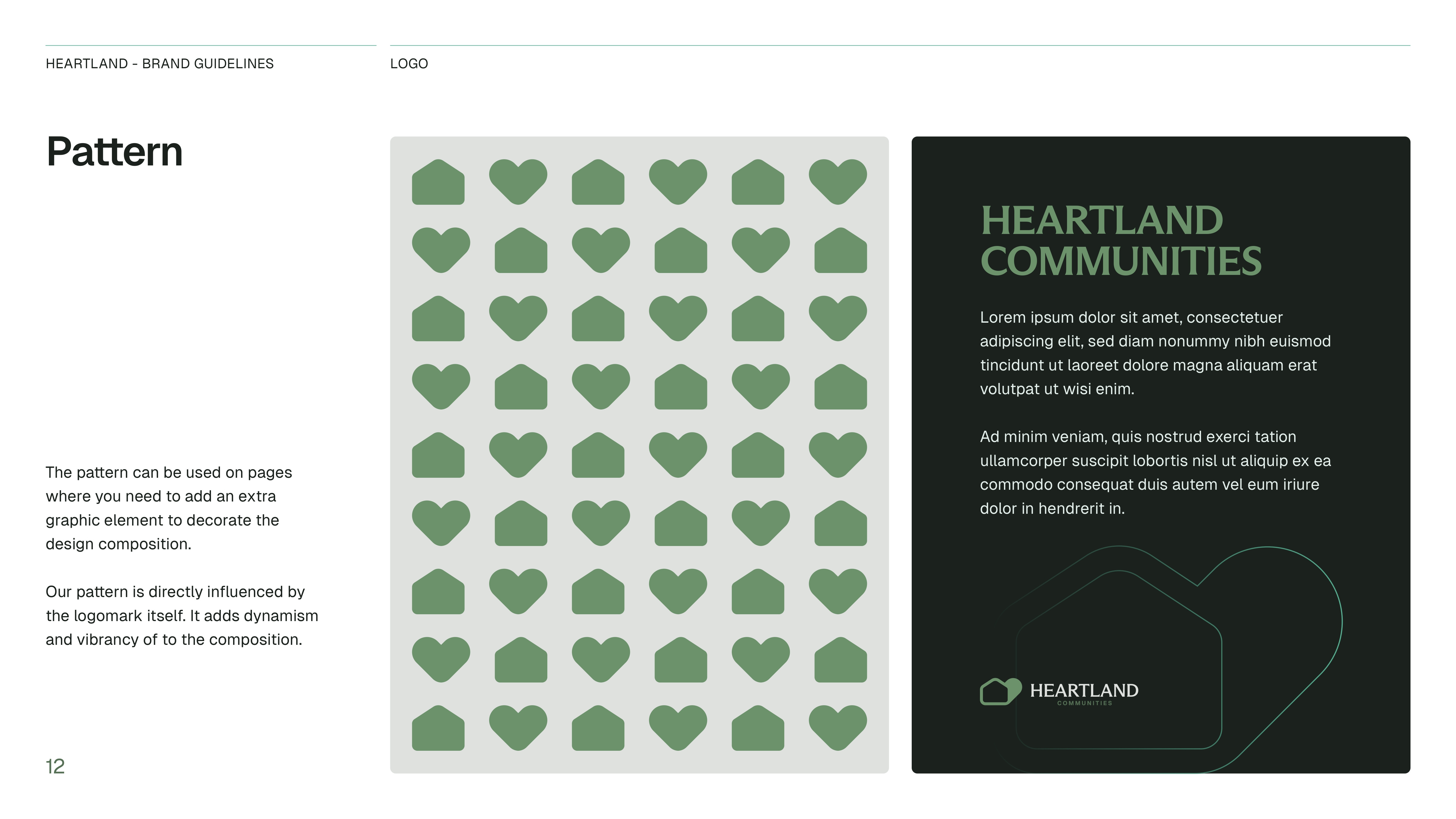 Example of Essential Brand Guidelines