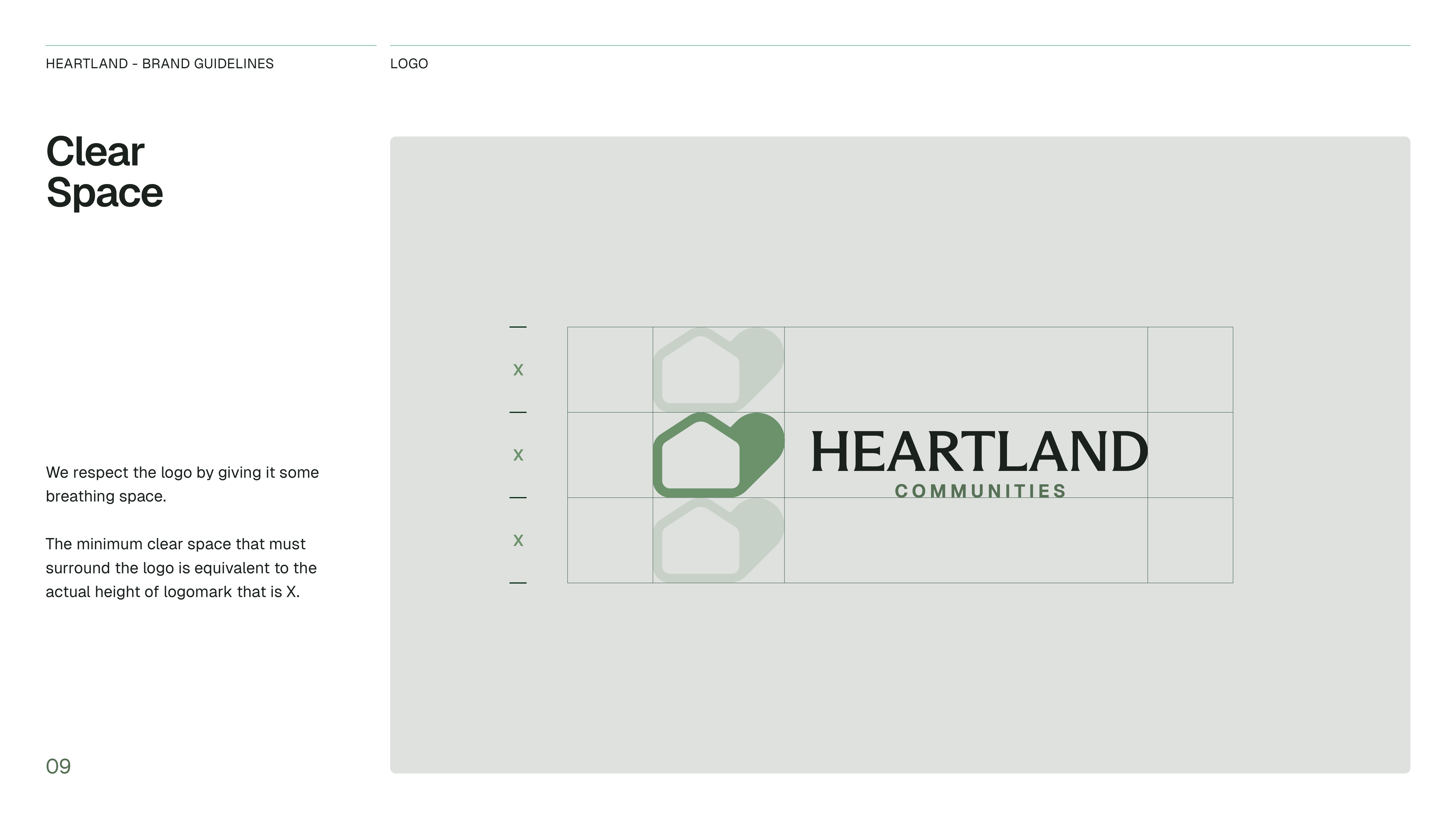 Example of Essential Brand Guidelines