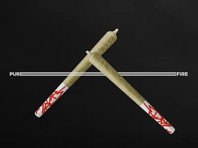 PUREFIRE® brand strategy branding branding agency cannabis cannabis brand identity design cannabis branding cannabis market cannabis packaging design colorado denver design dispensary branding graphic design illustration lifestyle lifestyle brand identity logo logo design packaging usa