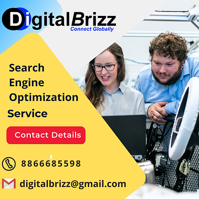 Best Search Engine Optimization Services in Rajkot, India. best digital marketing agency best it company best seo agency digitalbrizz gujarat rajkot top it company