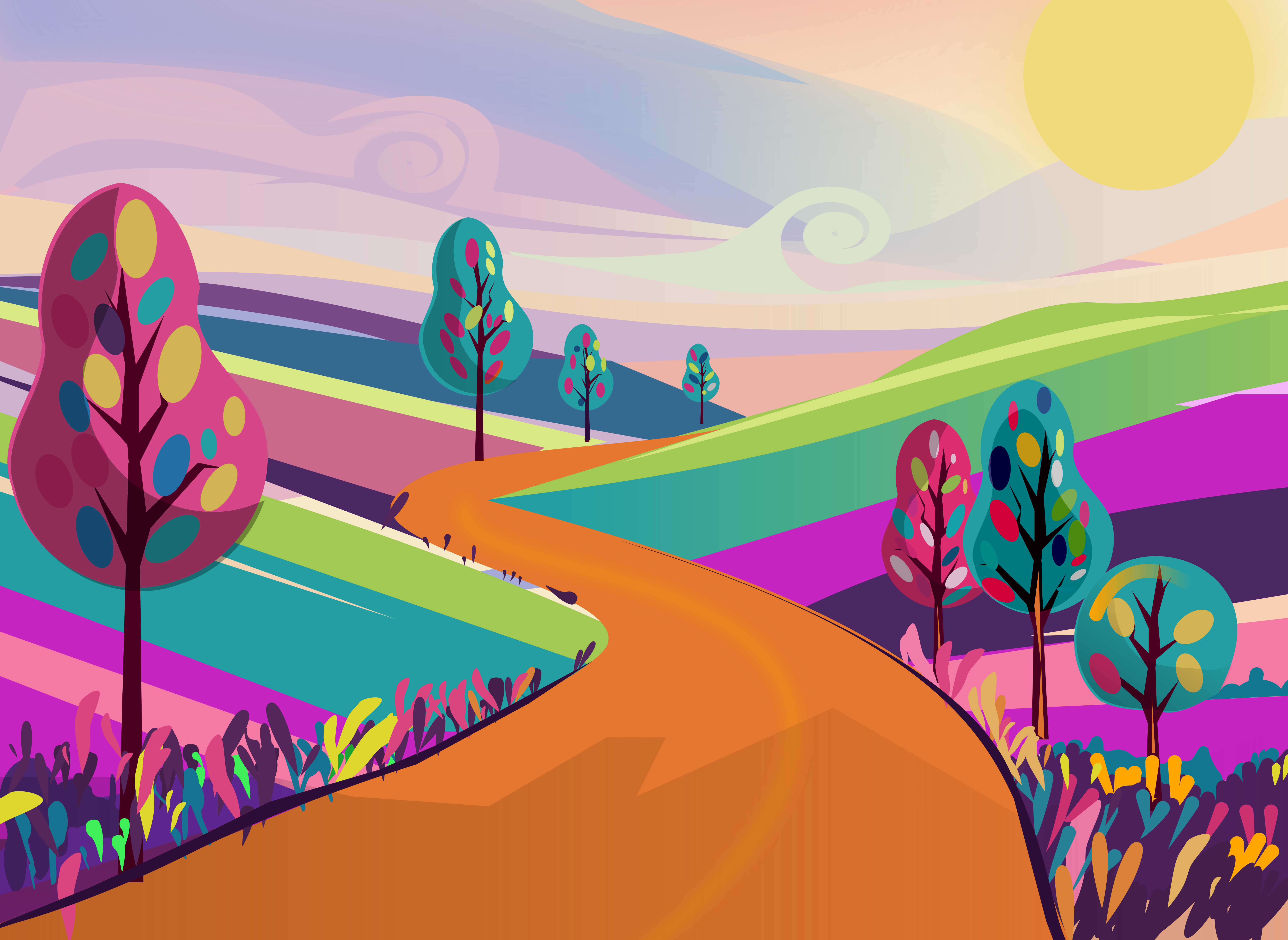 Guideway guideway illustration shunte88 vector we content