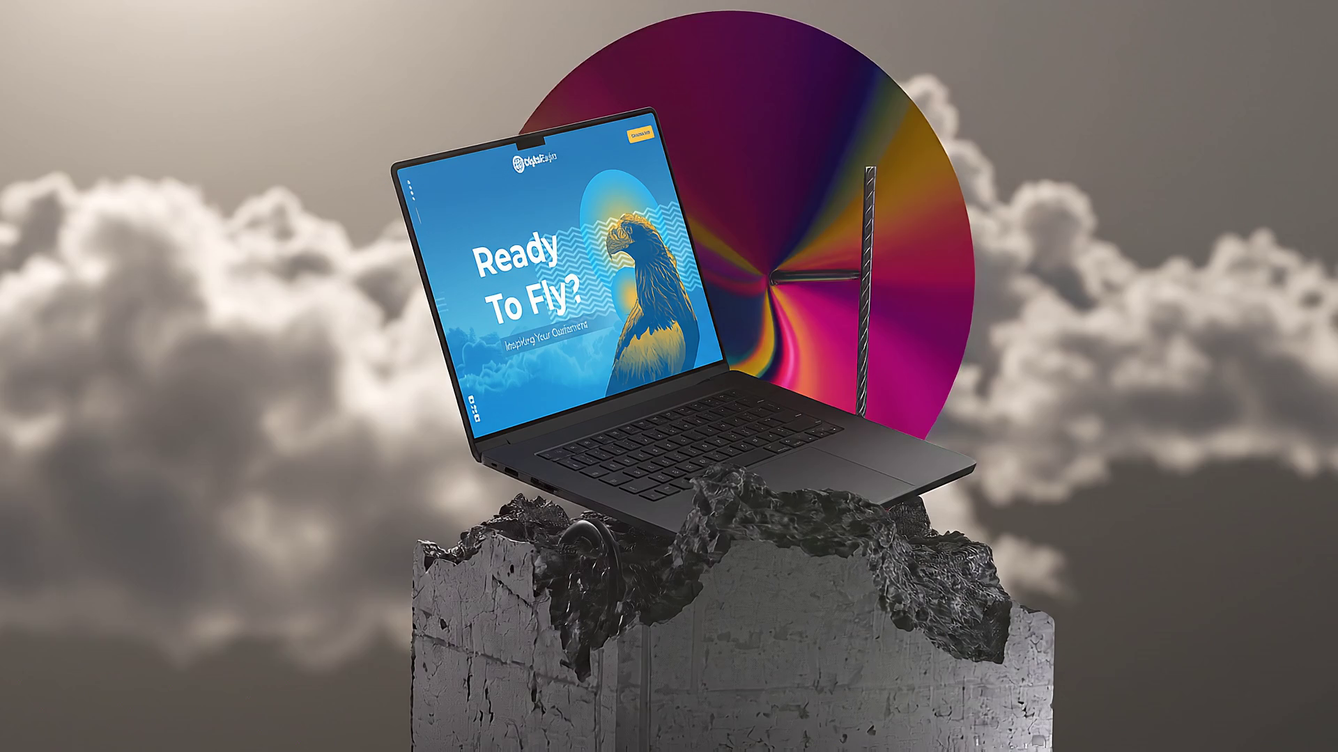 Example of Small Business Web Design (On Webflow)