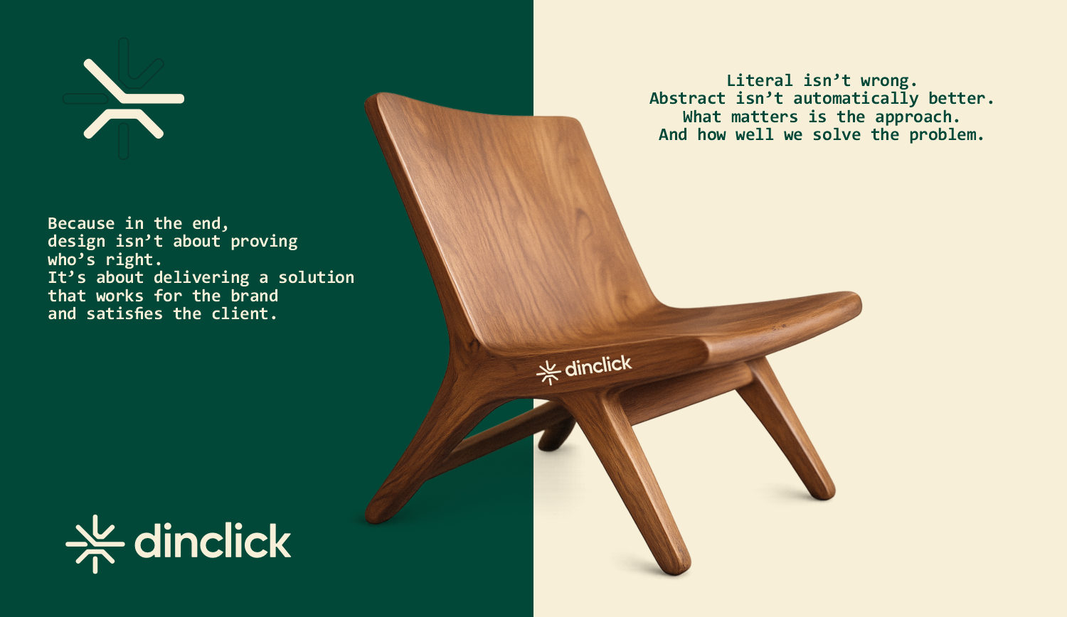 dinclick brand furniturebrand illustration logo logodesigns vector