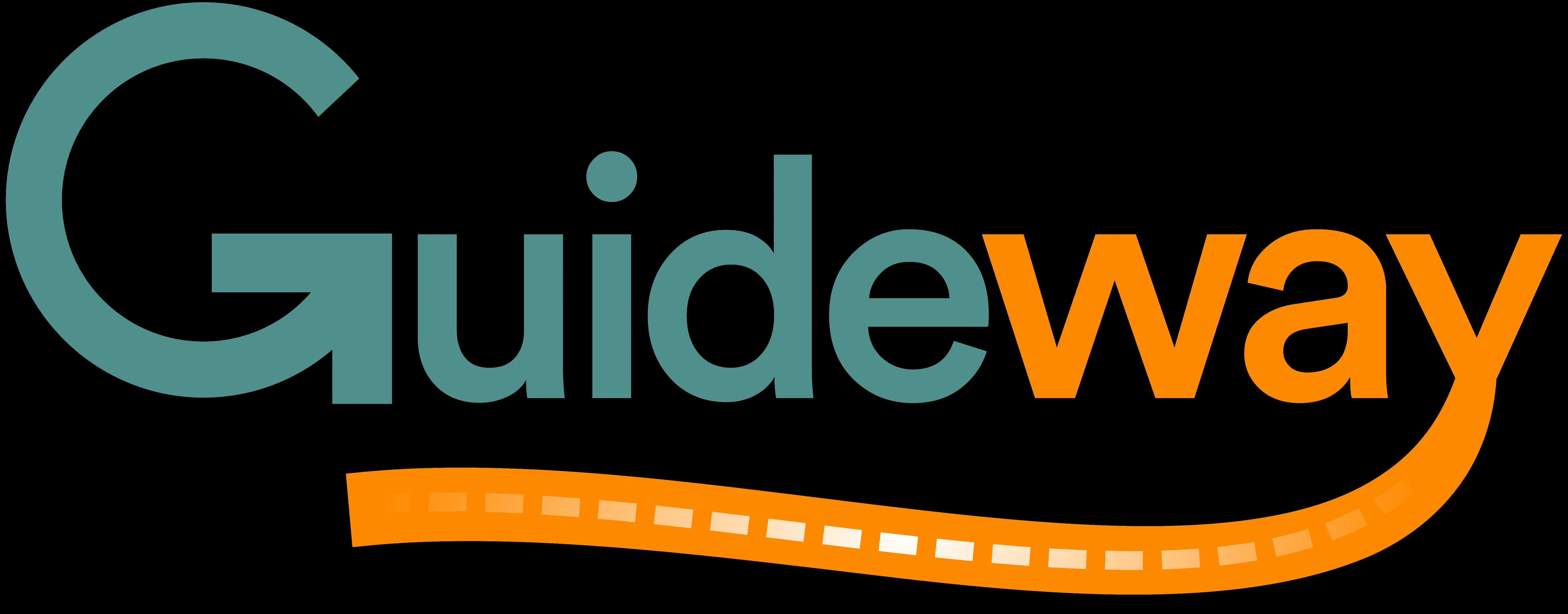 GW Wordmark guideway shunte88 vector wordmark