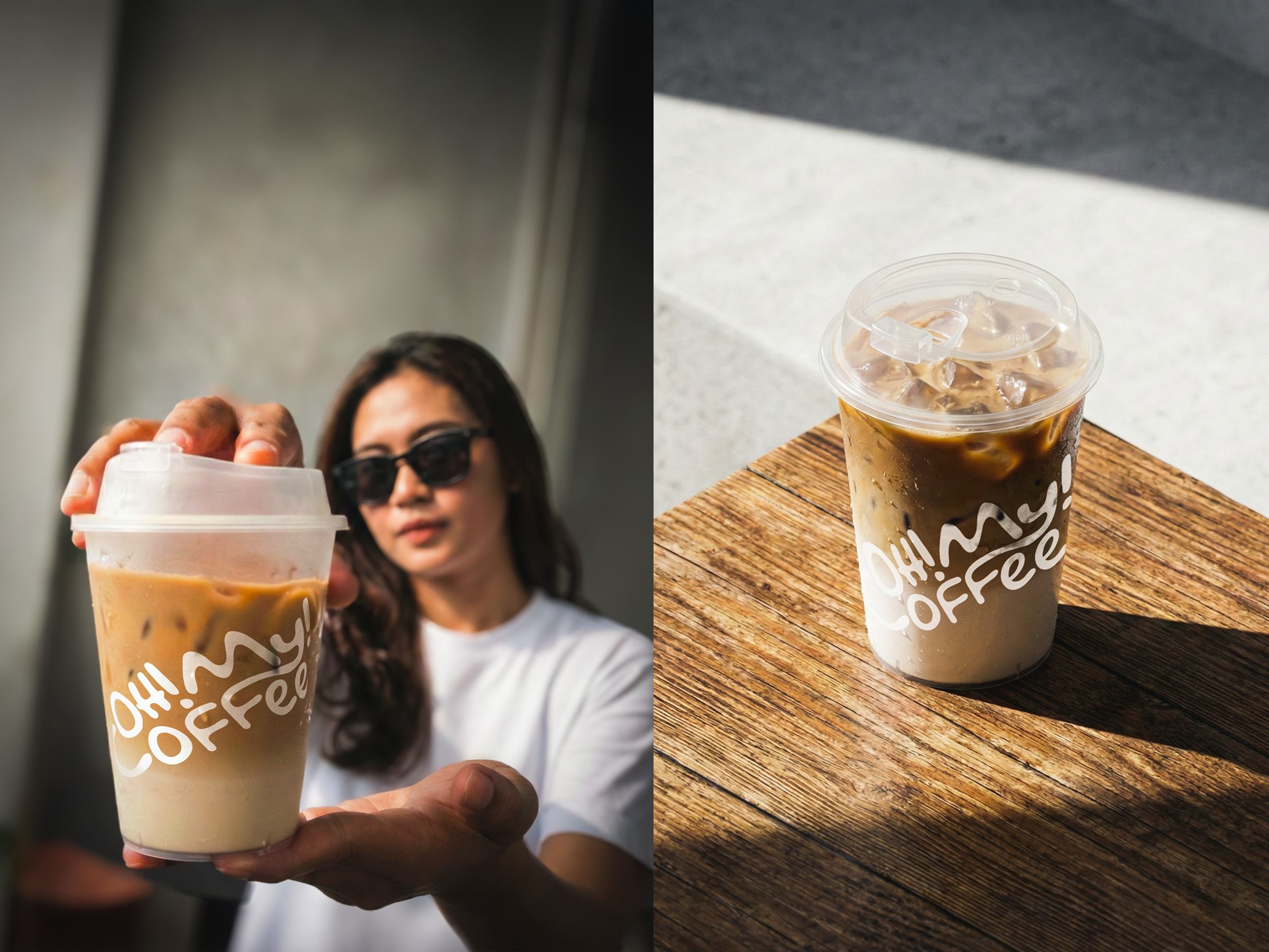 Example of Social Media Branding Kit