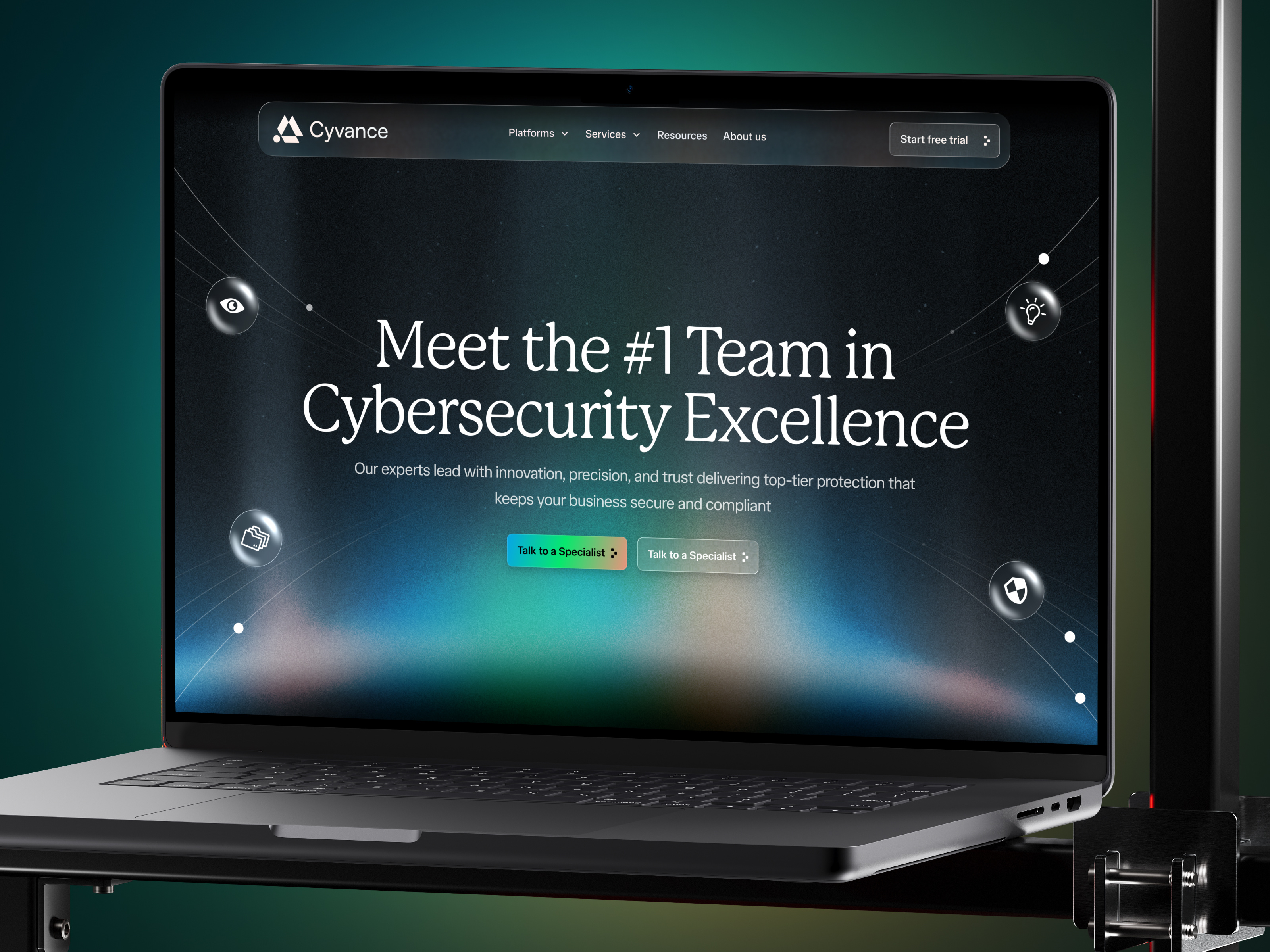 Example of Webflow Website Design And Development 