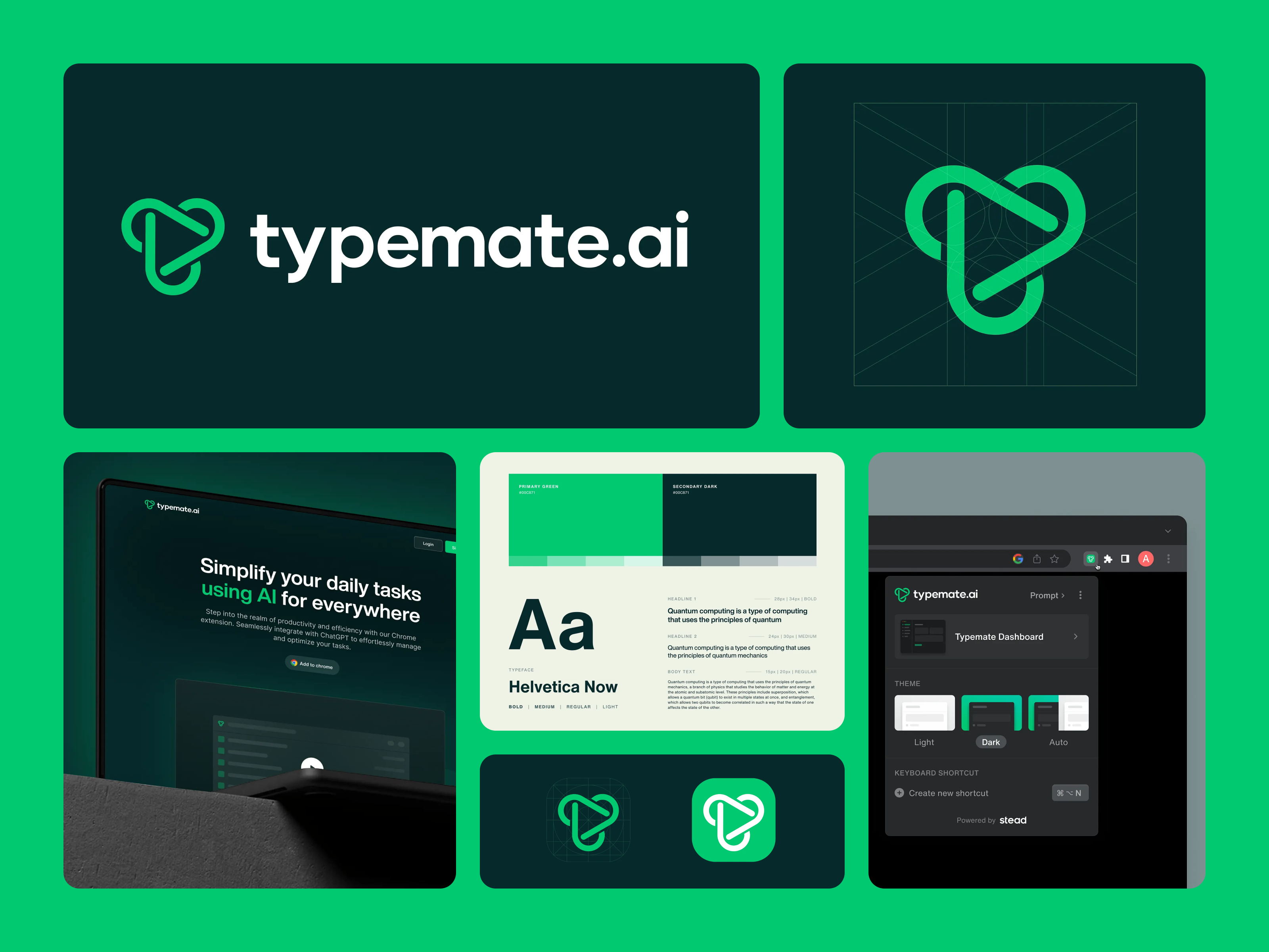 Example of Brand Identity Systems