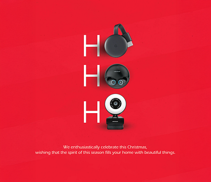 The Tech Beat of Christmas