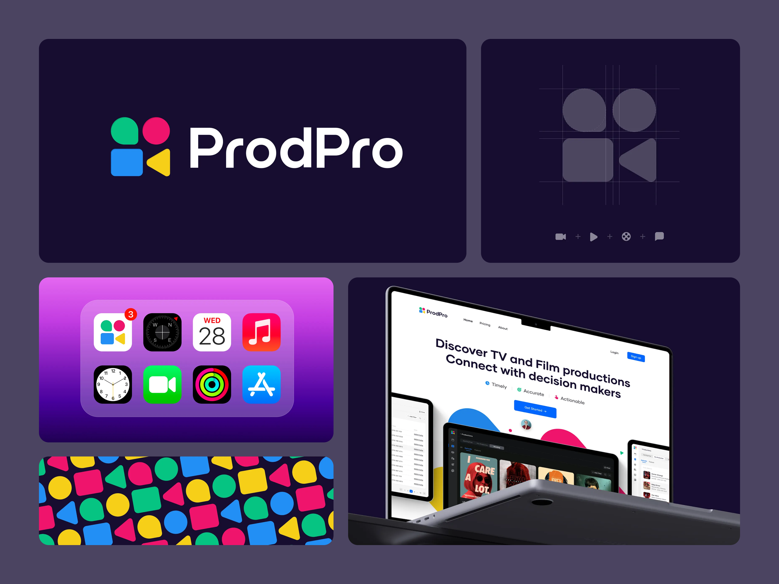Example of Brand Identity Systems