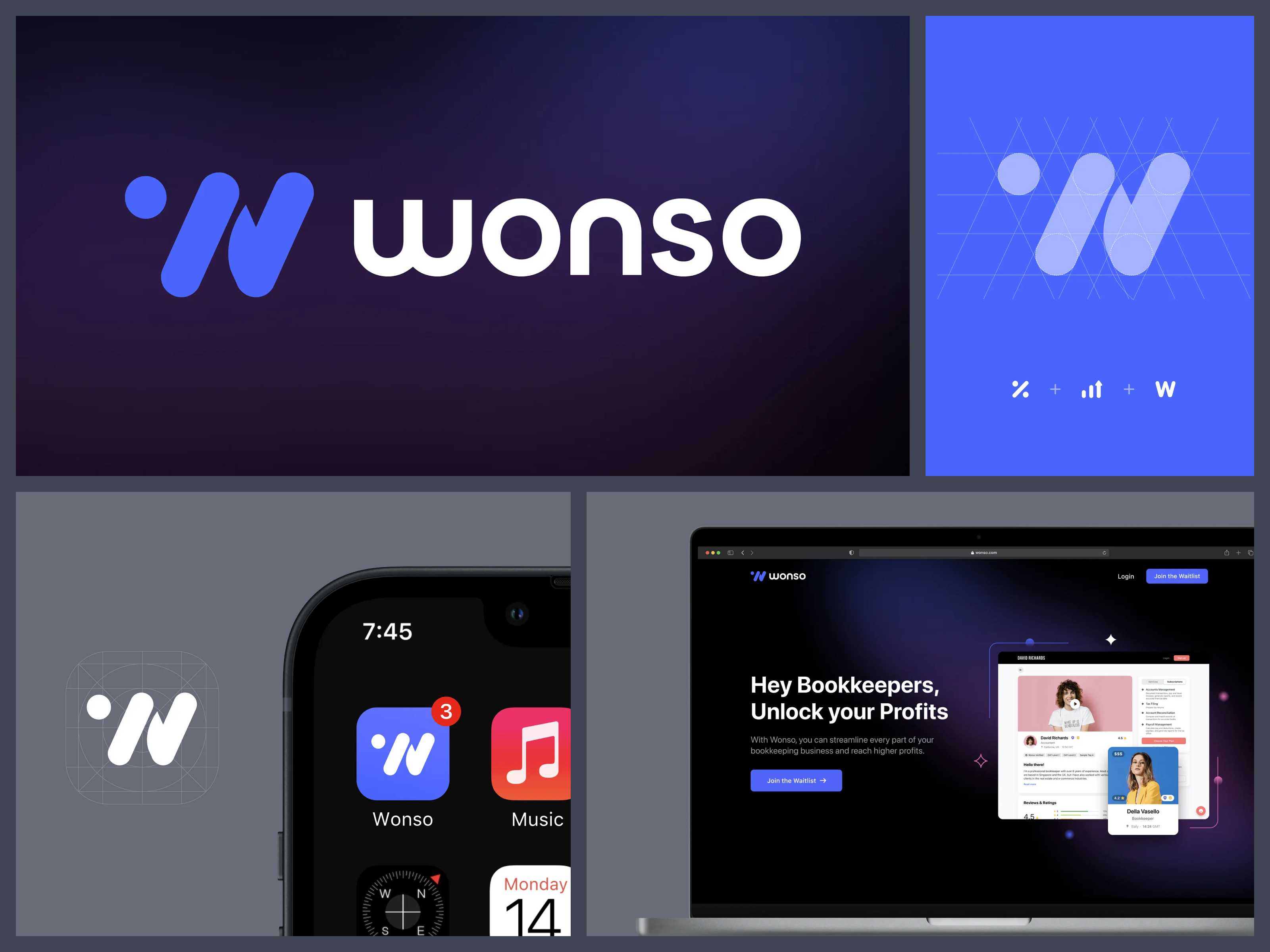 Example of Brand Identity Systems