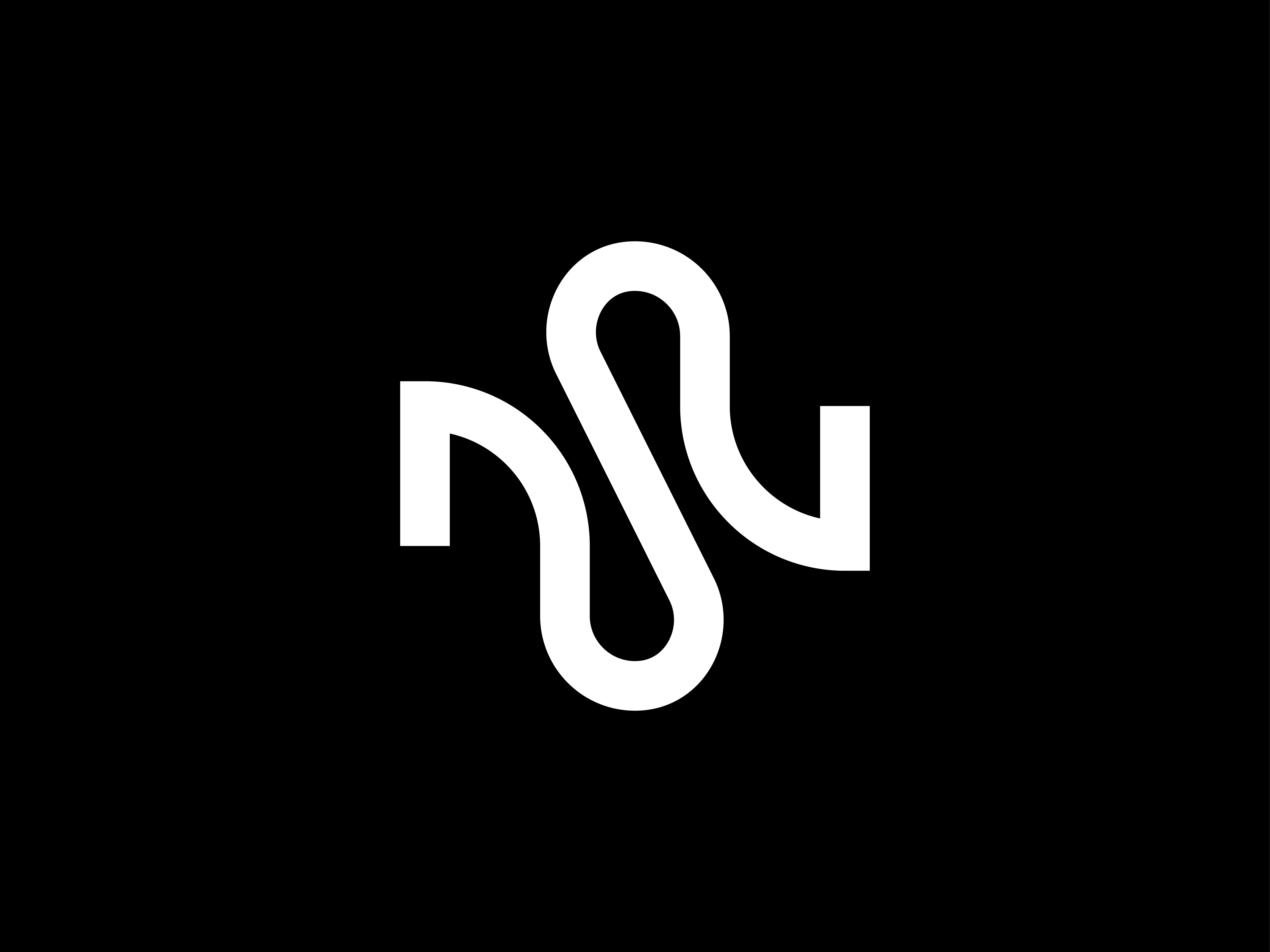 Seamless S Monogram abstract s mark app icon branding clean geometric logo continuous line logo creative data flow symbol futuristic branding infinity s logovect minimal tech logo modern monogram s letter logo s monogram sleek letter s symmetry mark
