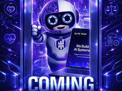 AI Website Inspiration Design ai software ai software design ai tech home page design design inspiration nashville business website coming soon