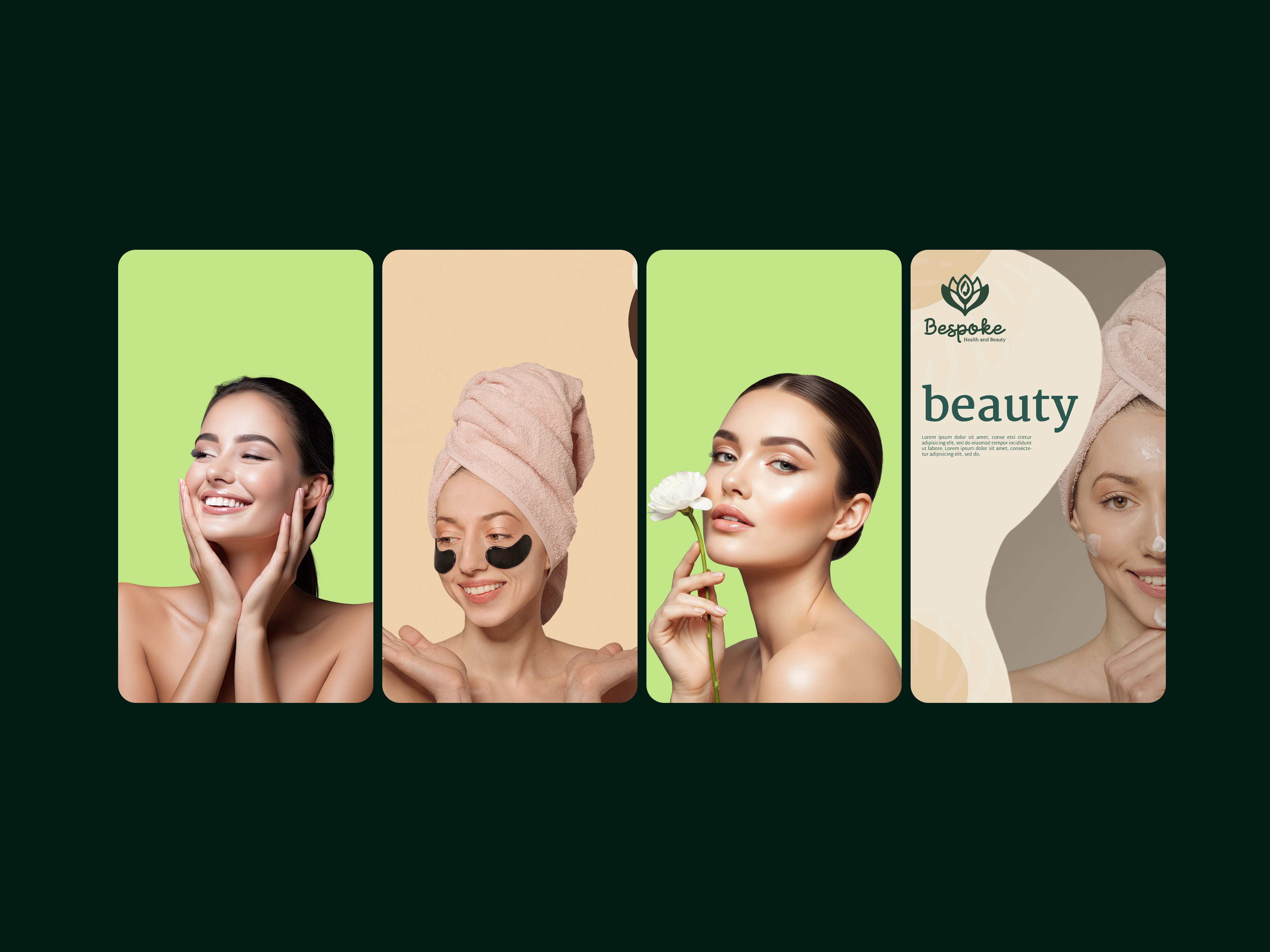 Example of Branding Kit (All In One) 