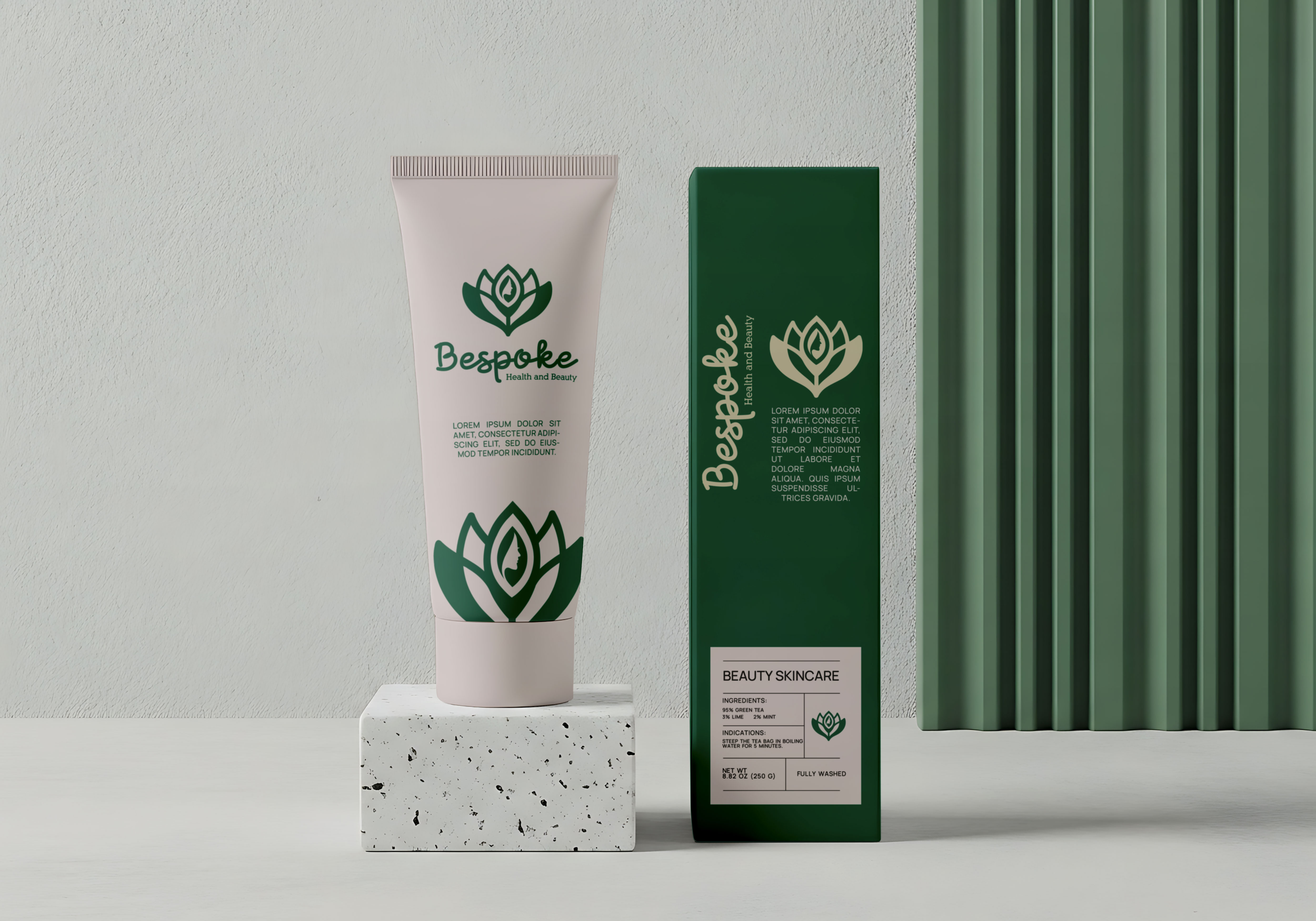 Example of Branding Kit (All In One) 