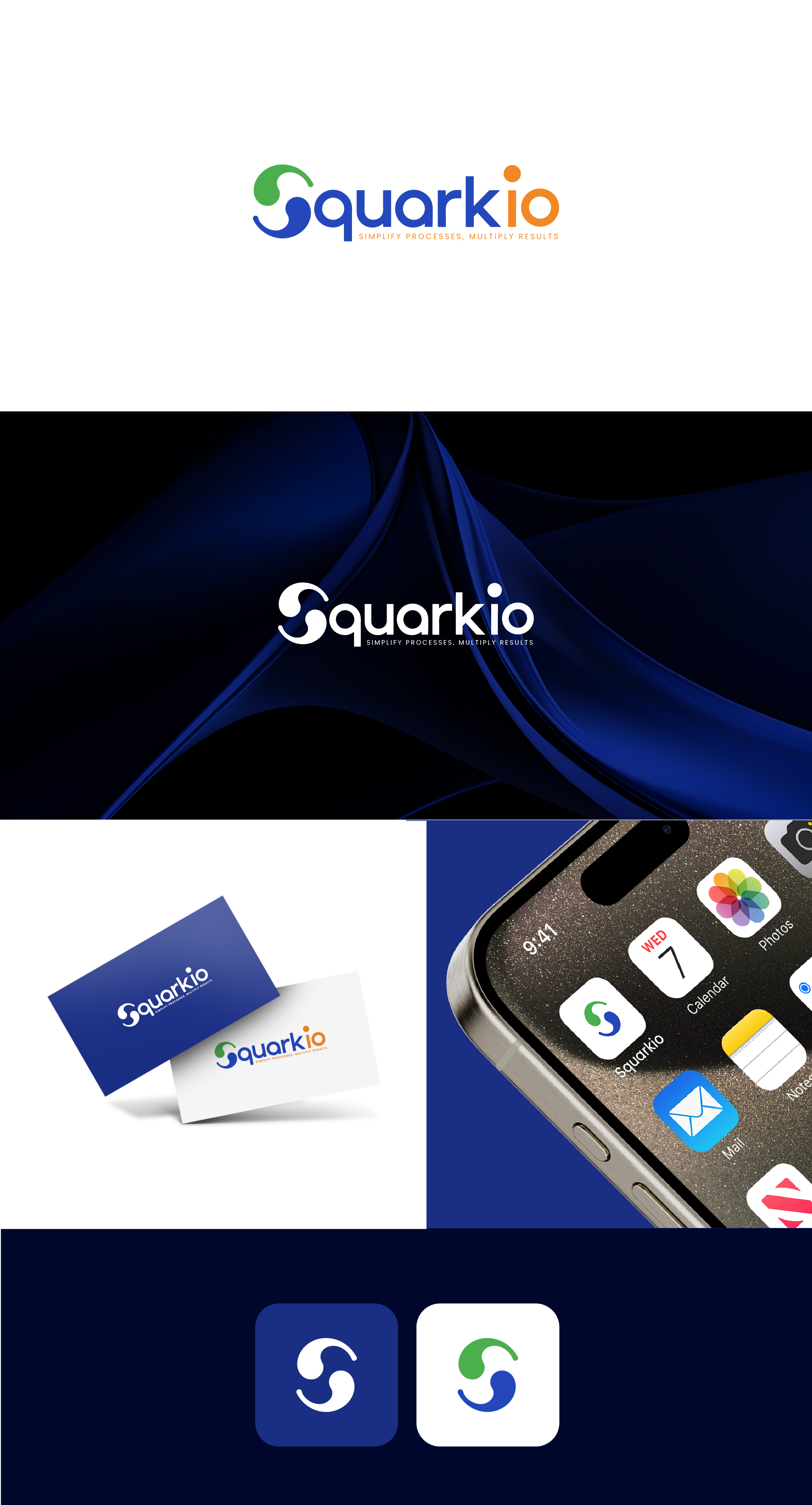 Example of Modern Logo & Brand Identity Design