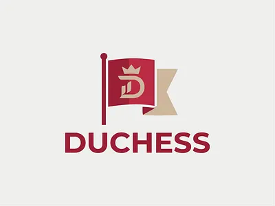 Royal Emblem. Elegant Letter D Flag & Crown Logo. Luxury brands. boutique logo brand identity branding kit business logo company logo corporate logo creative logo custom logo financial logo graphic designing logo design logo redesign luxury logo minimalist logo modern logo professional logo real estate logo simple logo startup logo website logo