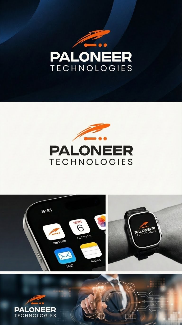 Example of Modern Logo & Brand Identity Design