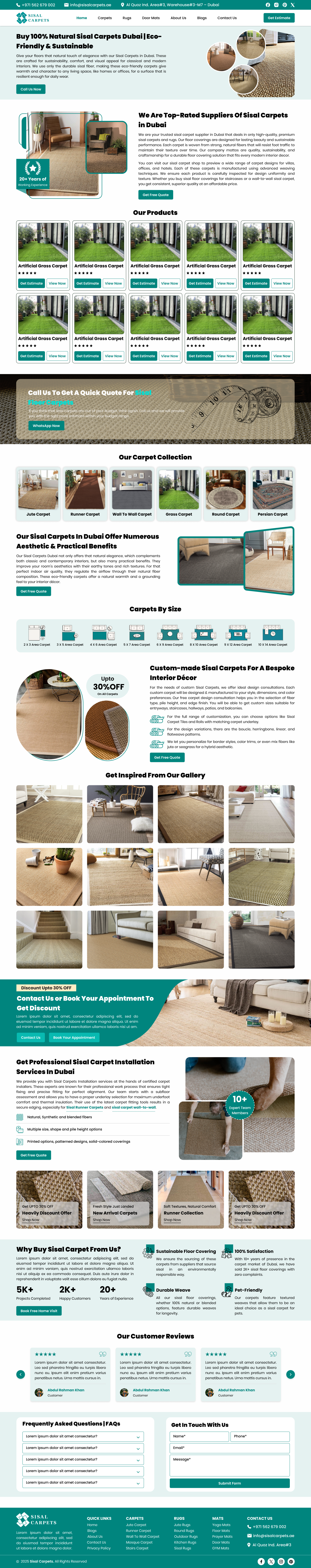 Carpet Website Ui Design carept carpet shop website carpet store carpet website ecommerce home decor interior design landing page rugs rugs ui design rugs website design ui design web design