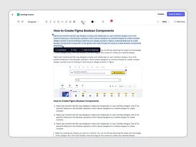 Bloggo – Produce Detailed Articles with an AI SaaS Blog Platform ai ai platform articles blog cms content creation content management dashboard editor product design saas saas design saas product seo seo tools ui ux web app web design writting app